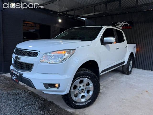 Chevrolet S10 Ltz 2016