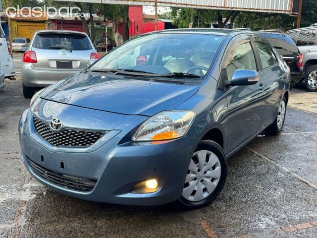 Toyota Belta 2010