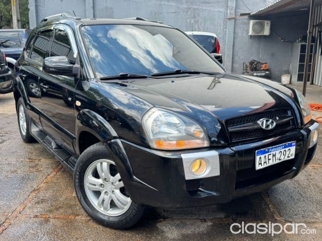 Hyundai Tucson 2006