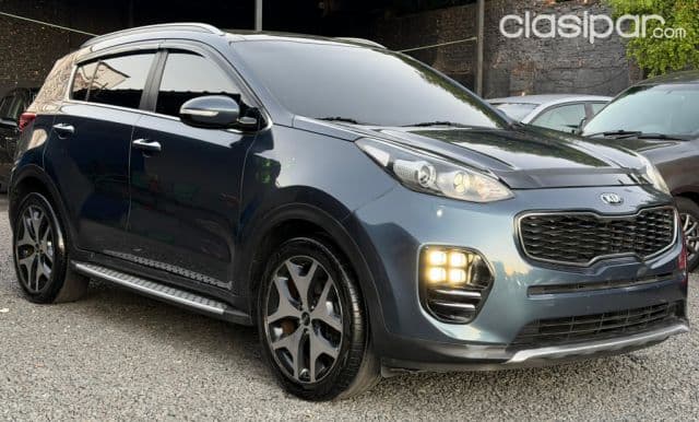 Kia Sportage 2016