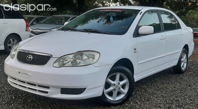 Toyota Corolla 2002