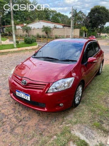 Toyota Auris 2011