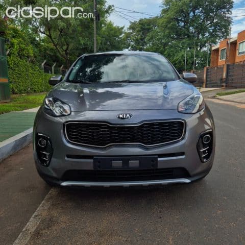 Kia Sportage 2016