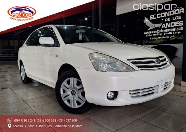 Toyota Allion 2004