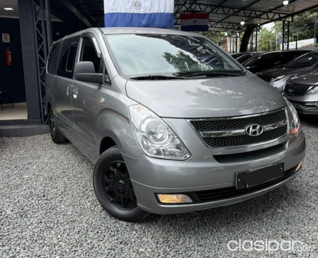Hyundai Starex 2012