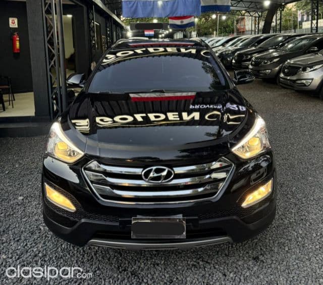 Hyundai Santa Fé 2015
