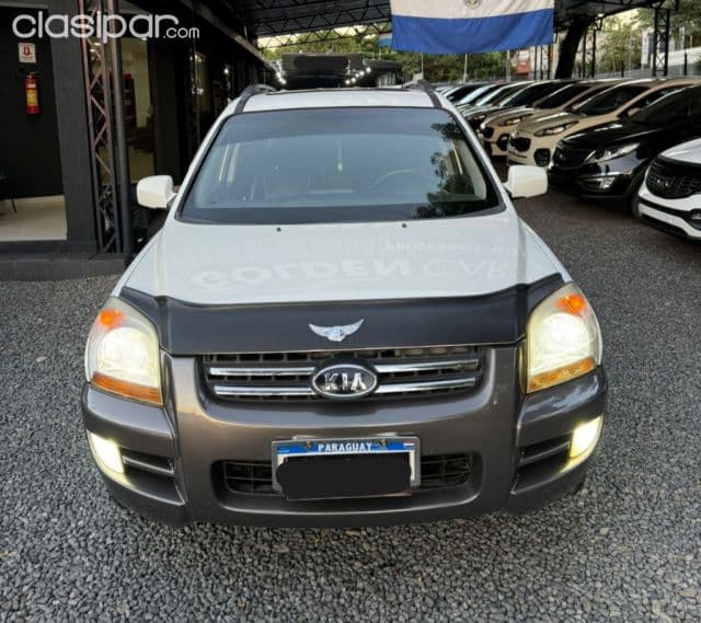 Kia Sportage 2006