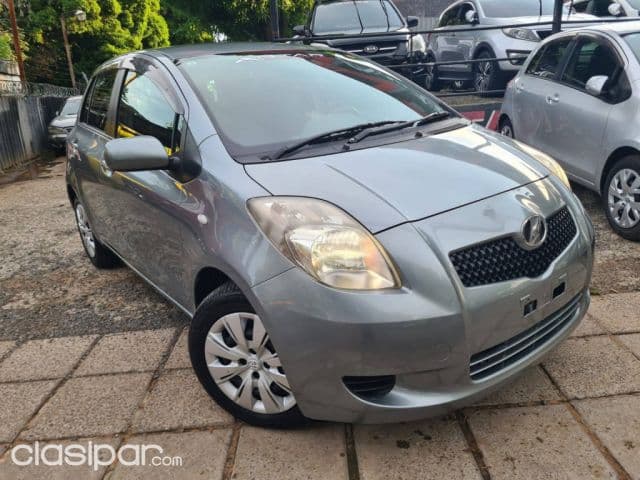 Toyota Vitz 2006