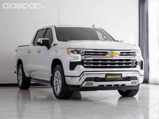 Chevrolet Silverado 2024