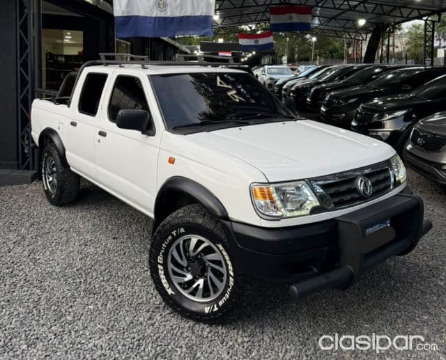 Nissan Frontier