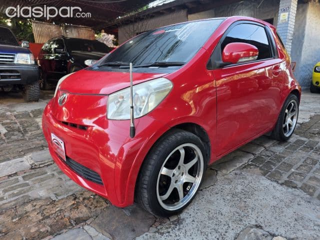 Toyota Iq Rec. Import. 2010
