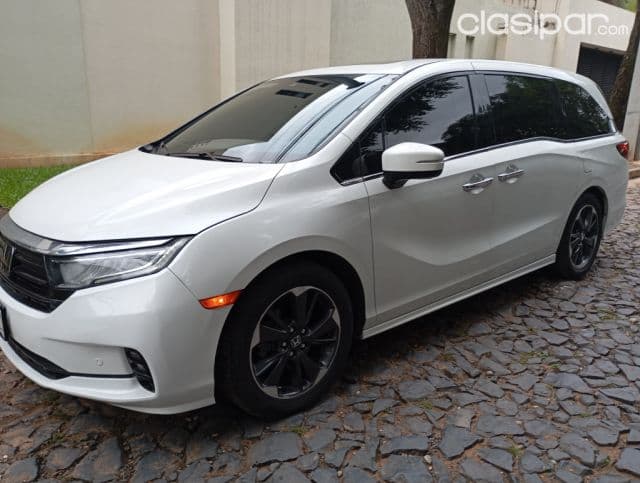 Honda Odyssey 2022