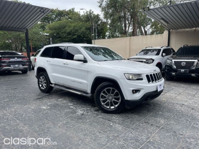 Jeep Grand Cherokee 2013
