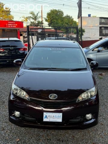 Toyota Wish 2011