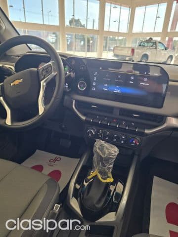 Chevrolet S10 2026