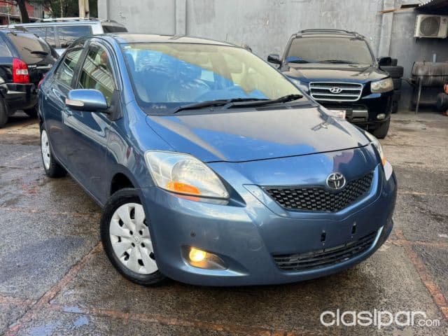 Toyota Belta 2010