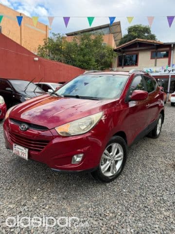 Hyundai Tucson 2012