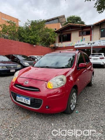 Nissan March 2011