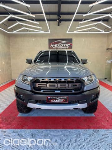 Ford Ranger 2021