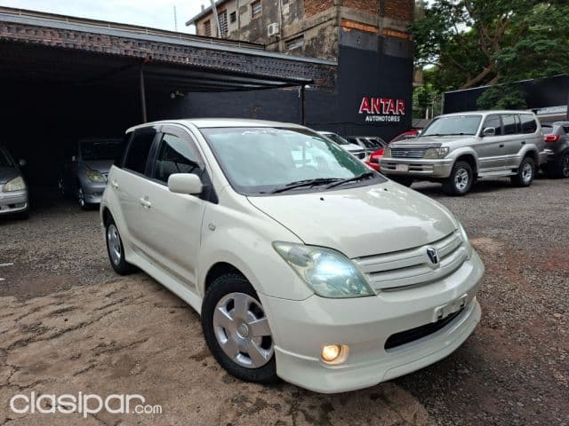 Toyota Ist 2002