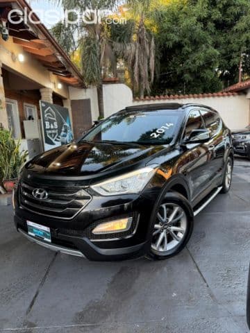 Hyundai Santa Fé 2014
