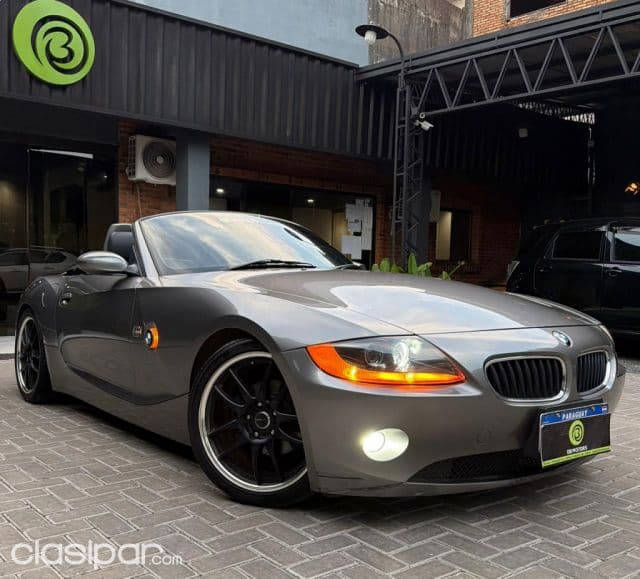 Bmw Z4 2003