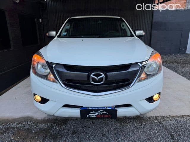 Mazda Bt-50 2021