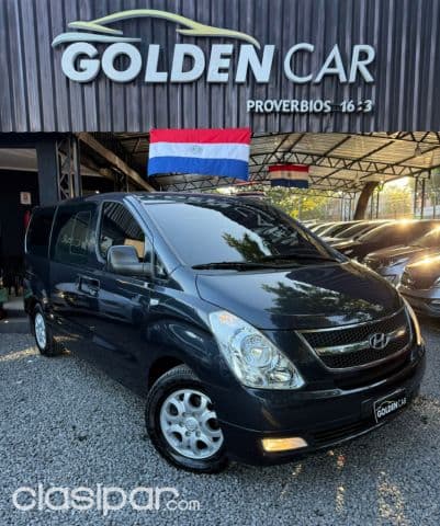 Hyundai Starex 2016