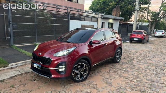 Kia Sportage 2020