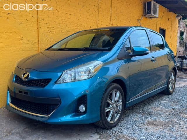 Toyota Vitz 2011