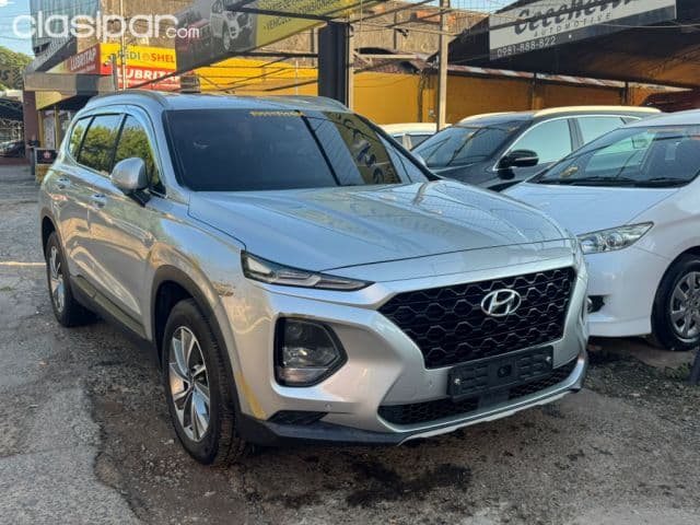 Hyundai Santa Fé 2019