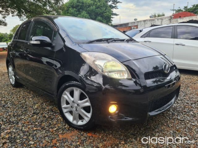 Toyota Vitz 2009