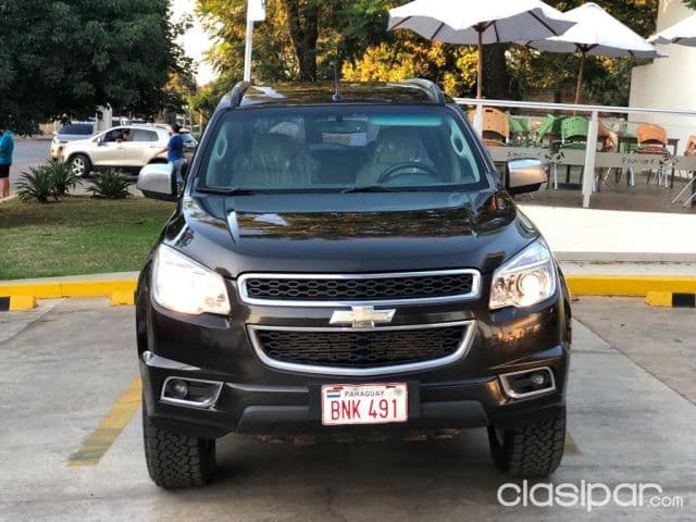 Chevrolet Trailblazer 2013