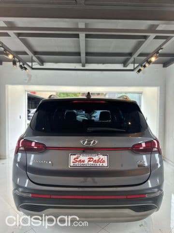 Hyundai Santa Fé 2022