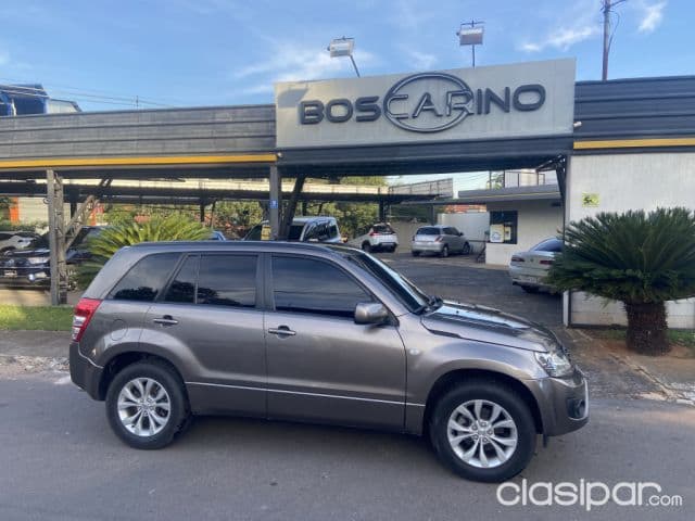 Suzuki Grand Vitara 2015