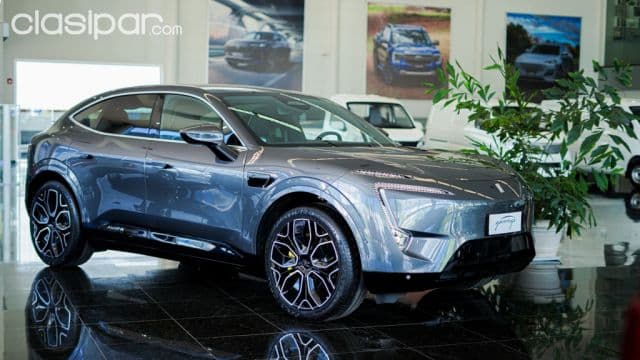 Changan No especificado 2026