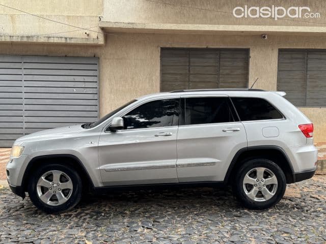 Jeep Grand Cherokee 2012