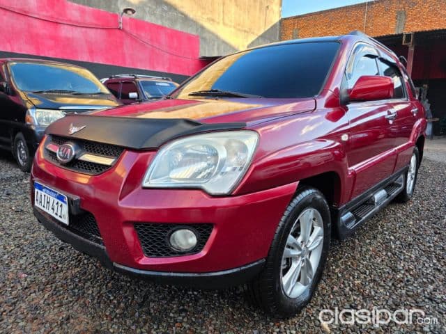 Kia Sportage 2008