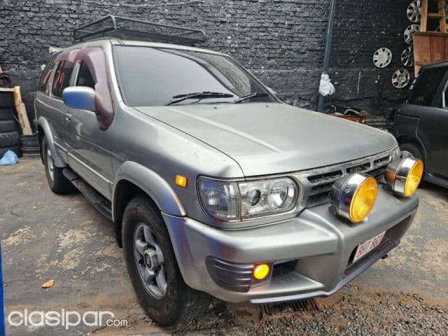Nissan Terrano 1997