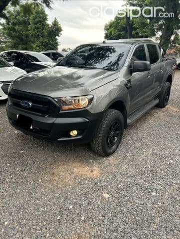 Ford Ranger 2017