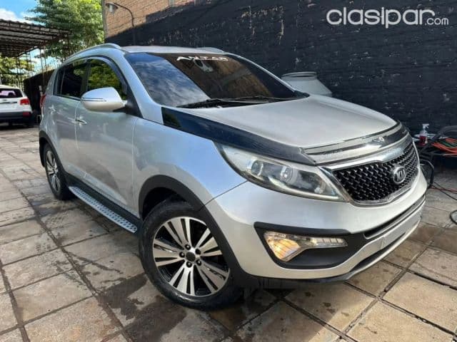 Kia Sportage 2011