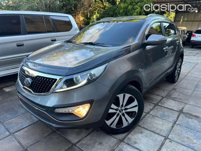 Kia Sportage 2012