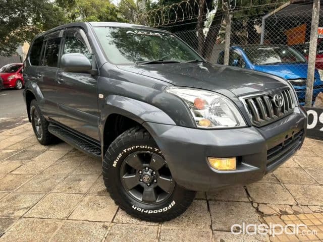 Toyota Land Cruiser 2006