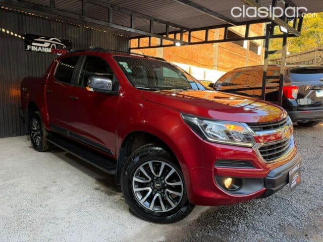 Chevrolet S10 2017