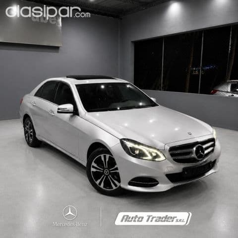 Mercedes-Benz E 220 2014