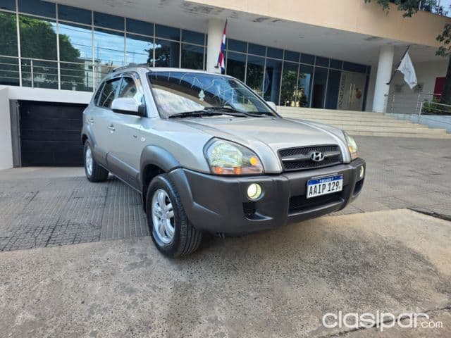 Hyundai Tucson 2006