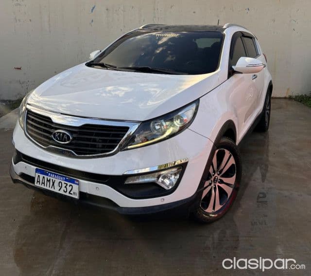 Kia Sportage 2012