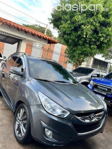 Hyundai Tucson 2012