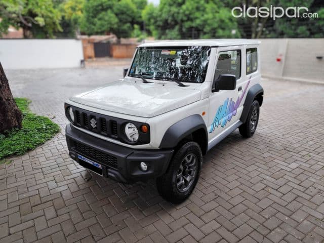 Suzuki Jimny 2025