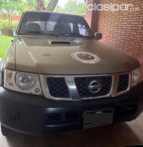 Nissan Patrol 2008